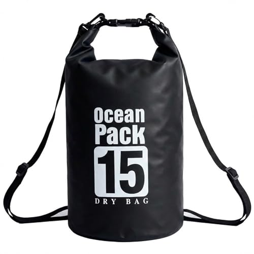 Image of Floating Waterproof Dry Bag for Kayaking Boating Paddle Boarding
