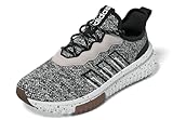 adidas Women's Kaptir Flow 2.0, Black/White/Black, 11