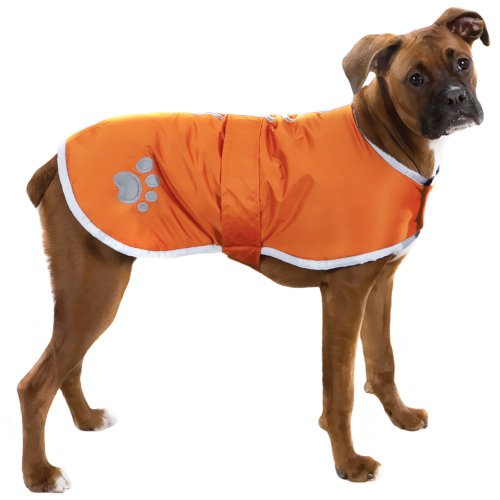 Zack & Zoey Nor'easter Blanket Coat for Dogs, 16 Zack & Zoey Nor'easter Blanket Coat for Dogs, 16