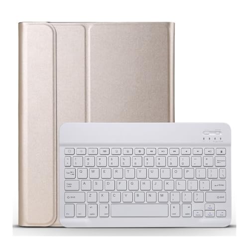 Étui clavier amovible cuir PU Xiaomi Pad 5 pour taper sans fatigue
