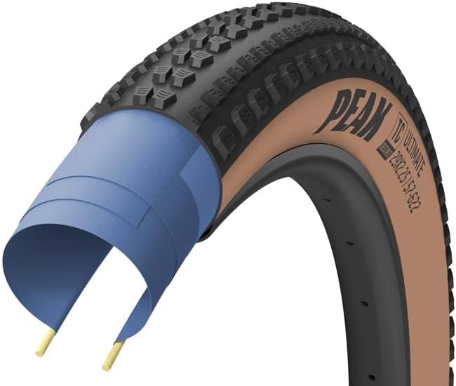 Goodyear Bike - Peak Ultimate Tubeless Complete - Bicycle Tire