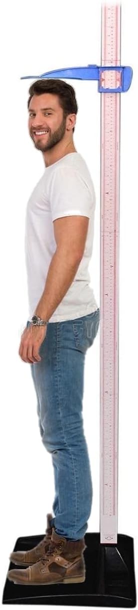 PrimeSurgicals Height measuring scale - Stadiometer - Precision Model