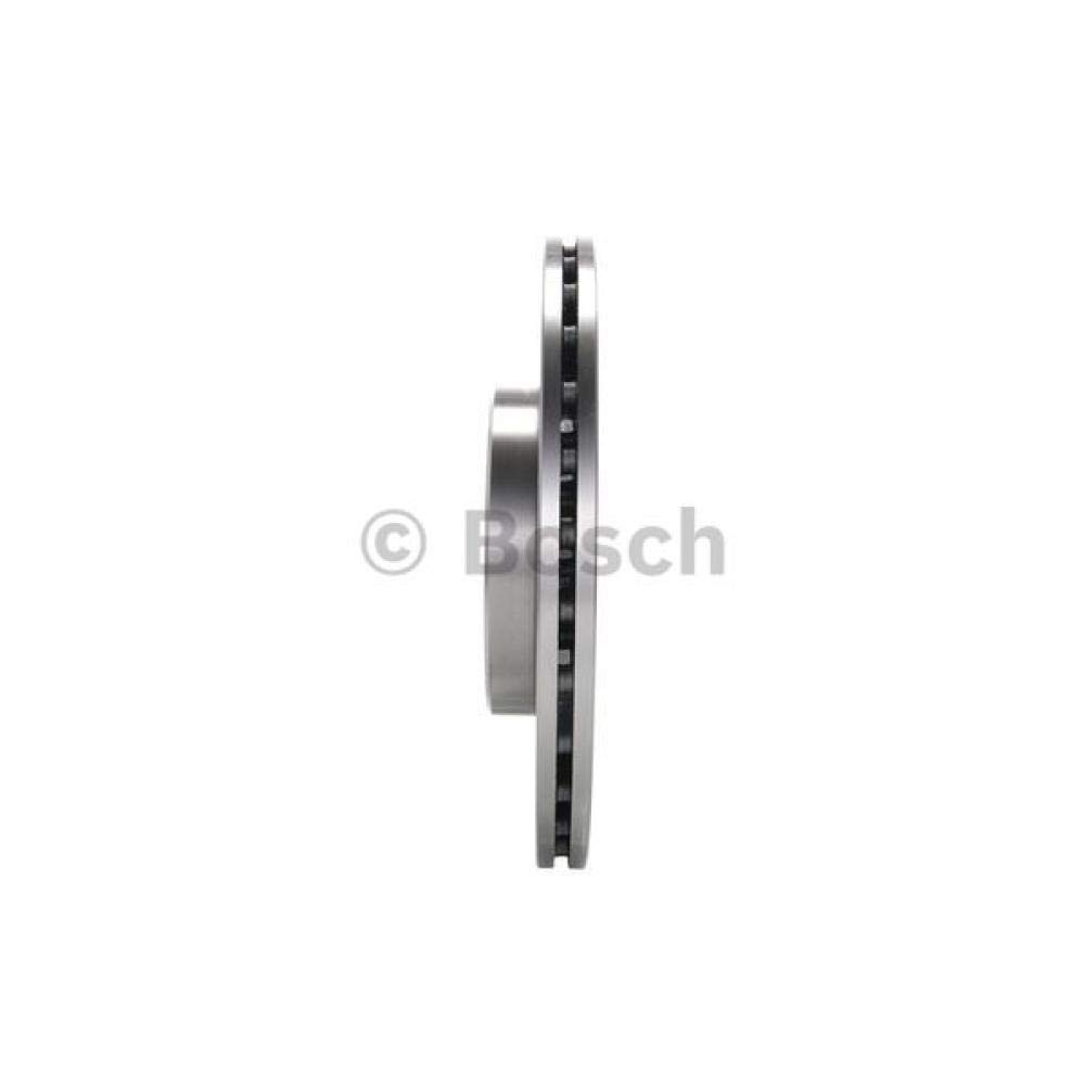 2x BOSCH Disco de freno Delantero Ø257,5mm Altura: 40,5mm Espesor: 20mm Corona de Agujeros - Ø: 98mm ventilado ventilación interna 0 986 478 896 Compatible con CITROËN Jumpy I MPV U6U, FIAT, PEUGEOT