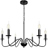 na interiors Tamaño perfecto: 31 "de ancho, 80" de altura total, 47,2 "de longitud de la cadena (ajustable), 4,9" de ancho del dosel