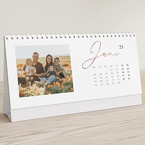 Personalisierter Tischkalender – Die 15 besten Produkte im Vergleich