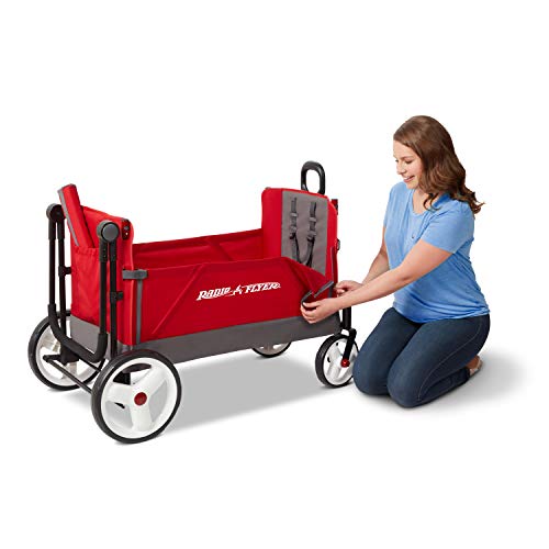 Radio Flyer Stroller Wagon - Image 7
