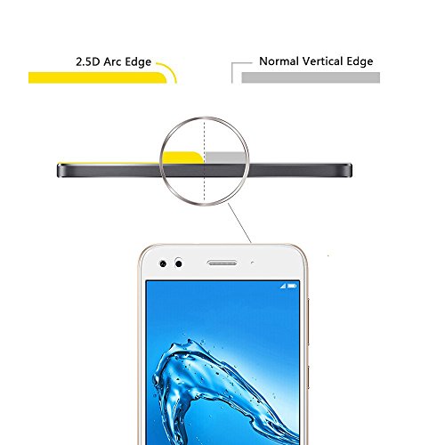 Rockwey [2 Pack] Pellicola per Huawei Nova Young