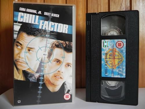 Preisvergleich Produktbild Chill Factor [VHS]