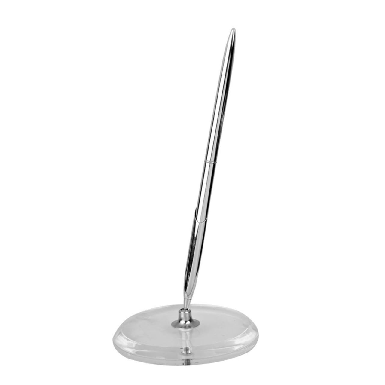 Operitacx 3 Pz Porta Penna Portapenne Trasparente Portapenne Rotondo Oblunghi Supporto Per Telefono in Rete Porta Contanti Per Donna Forniture Per Feste Di Fidanzamento