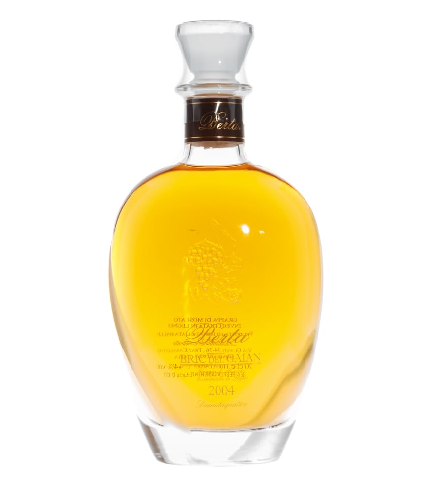 Grappa Berta "Bric del Gaian" 0,70 lt.