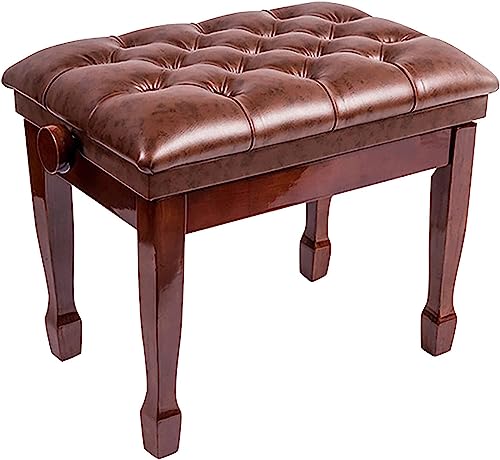 Tabouret Piano,Banquette Piano Banc Tabouret De Piano De Luxe Banc De Piano En Bois Massif Tabouret De Clavier En Cuir, Levage Hydraulique Pour Le Réglage De La Hauteur, Confortable Et Ergonomique (C - Les Beatles, Paul McCartney, John Lennon, RIngo Starr, George Harrison Tabouret Piano,Banquette Piano Banc Tabouret De Piano De Luxe Banc De Piano En Bois Massif Tabouret De Clavier En Cuir, Levage Hydraulique Pour Le Réglage De La Hauteur, Confortable Et Ergonomique (C