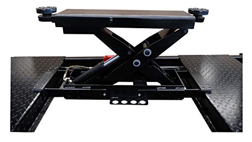 APlusLift MSJ-40 4,000LB Manual Operated Sliding Bridge Jack