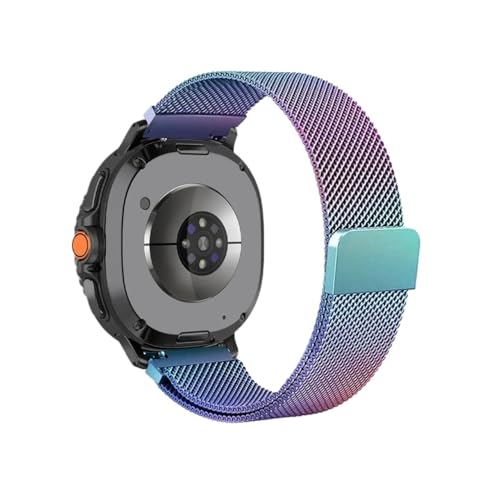 �~���j�X���^�������O�o���h�ɓK������Samsung Galaxy Watch 8/8Classic(Colorful,For GalaxyWatch8 Classic)