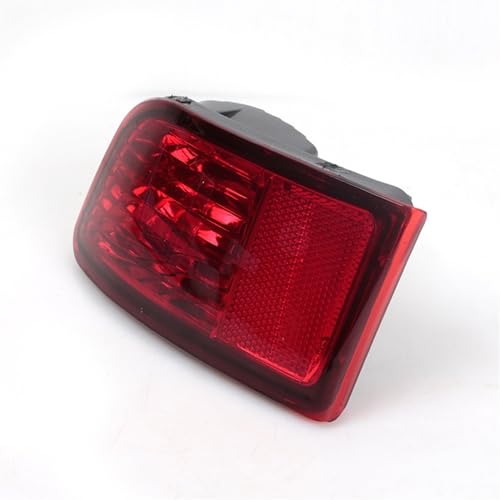 Feu arrière gauche pour Toyota Land Cruiser Prado 120 GRJ120 TRJ120 rouge sans ampoule