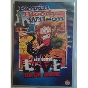 Let Loose Live Back Home