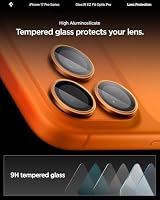 Spigen EZ Fit Optik Pro Kameraschutz [2P] für iPhone 17 Pro / 17 Pro Max – Ansicht 6