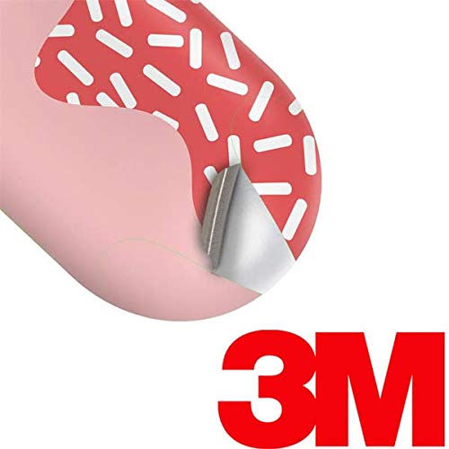 Skinit Decal Audio Skin Compatible with Galaxy Buds+ - Officially Licensed Skinit Originally Designed Coral Spring Sprinkles Design