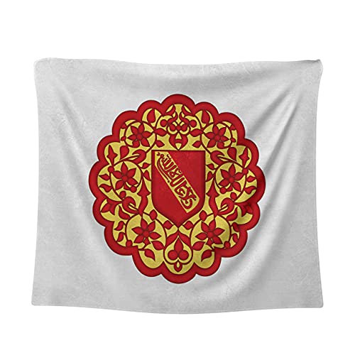 Tapiz medieval de poliéster grueso para cubrir paredes vacías y decorar salones o dormitorios