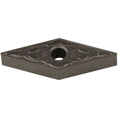 Insert Korloy - Grade NC3120, Insert #: VNMG 331 VF (Pack of 10)