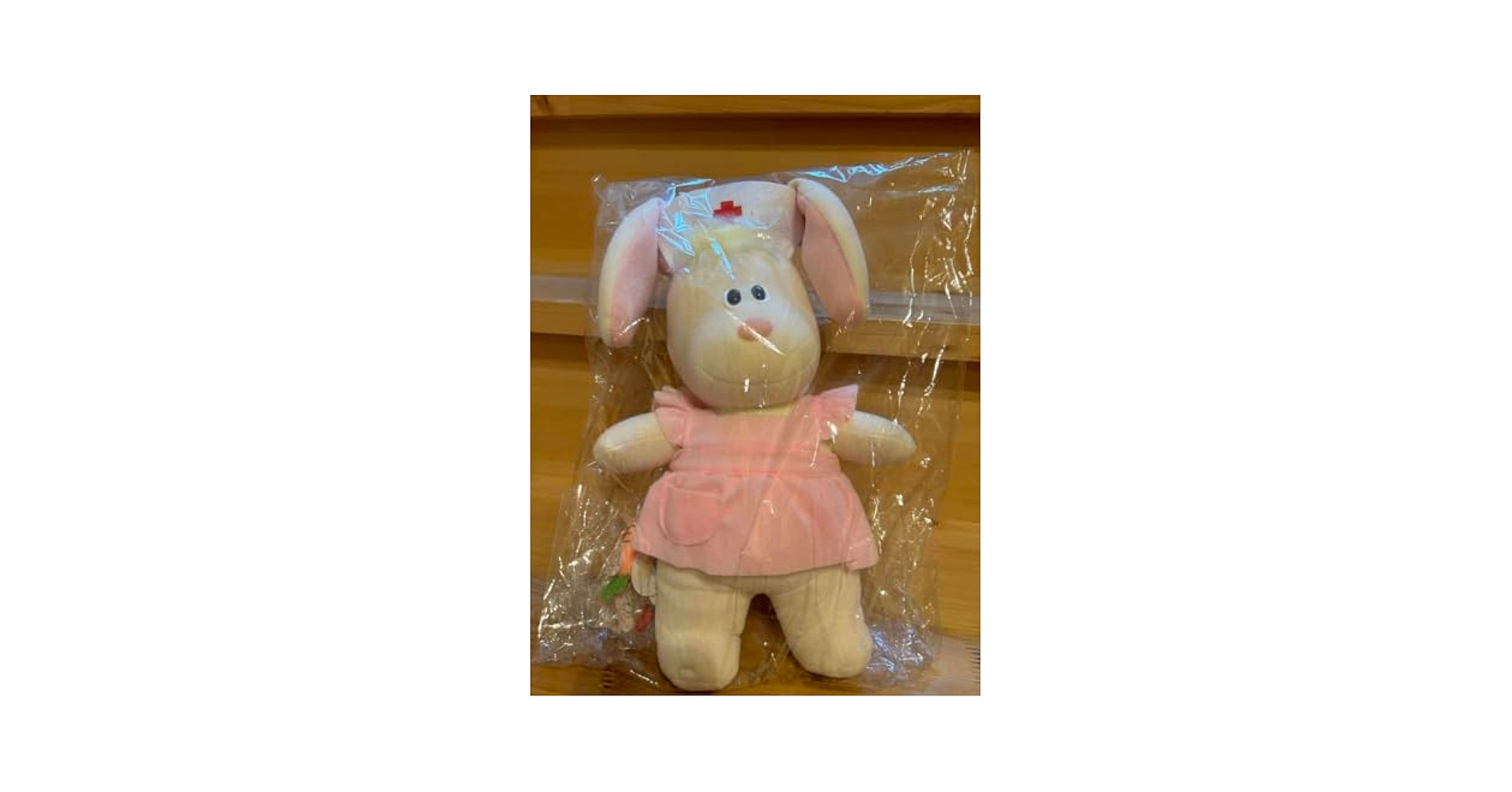Amazon.co.jp: 野村トーイ ちちんぷいぷい うさちゃんかんごふ