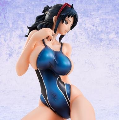 Amazon.co.jp: メガハウス Portrait.Of.Pirates： たしぎ (水着