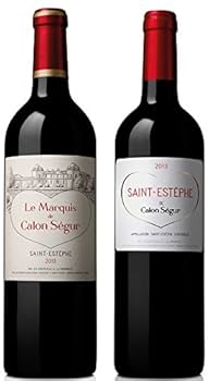 Amazon.co.jp: シャトー・カロン・セギュール セカンド＆サード