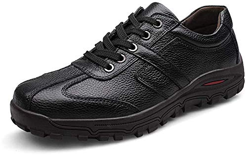 [HAIBON] メンズウォーキングシューズ コンフォートウォーカー