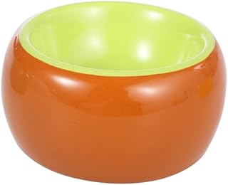 Ipetboom 2 Pçs Tigela De Comida De Ouriço Tigela De Comida De Hamster Tigela De Comida De Hamster Prato De Comida De Cobaia Tigela De Comida De Cobaia Tigela De Comida De Hamster Tigela De