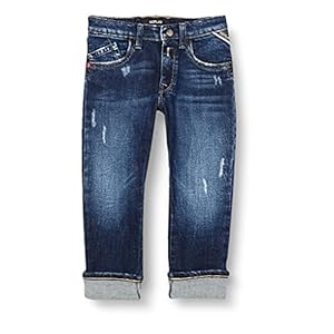 Replay baby-jongens spijkerbroek PB9374.051.223 410