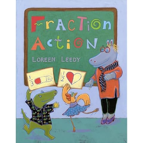 Fraction Action Cover