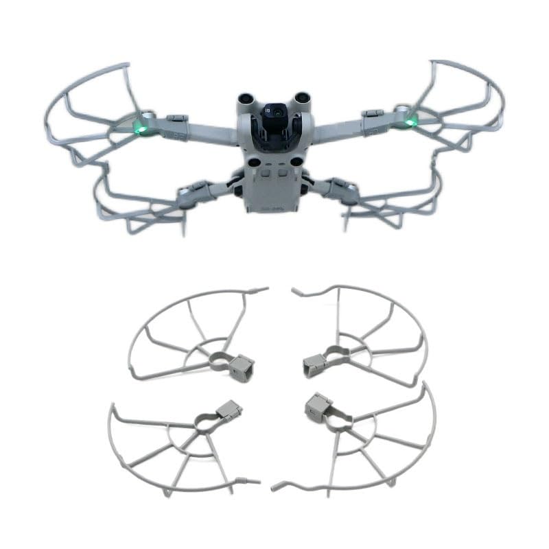 Akcesoria do dronów Propeller Guard For DJI Mini 3 Pro Propellers Protector Protective Ring Protector Cage For Mini 3 Pro Drone Accessories
