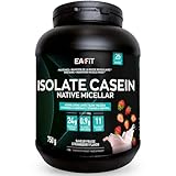 ISOLATE CASEIN NATIVE | EAFIT | Assimilation lente caseine 100% micellaire + Vitamines et ...