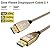 Danfetsoy 80Gbps Displayport 2.1 Cable 3.3ft/1m, 80Gbps Dispplyport Cable Short Gold-Plated, 16K@60Hz, 8K@240Hz Display Port DP Male to Male Cord for FreeSync, DP Cord HDR, PC, HDTV