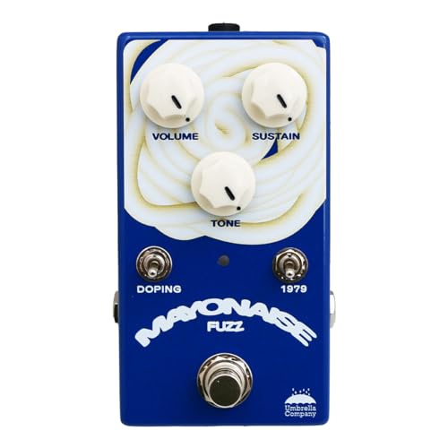 マヨネーズファズ Amazon | Umbrella Company Mayonaise Fuzz | ファズ | 楽器