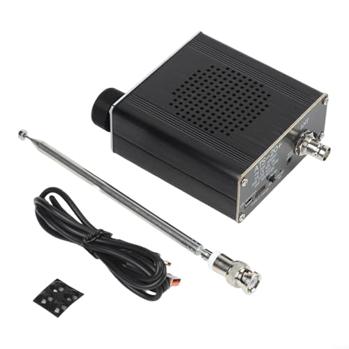 Radio portátil de onda corta Si4732 con antena FM/AM miniatura 4
