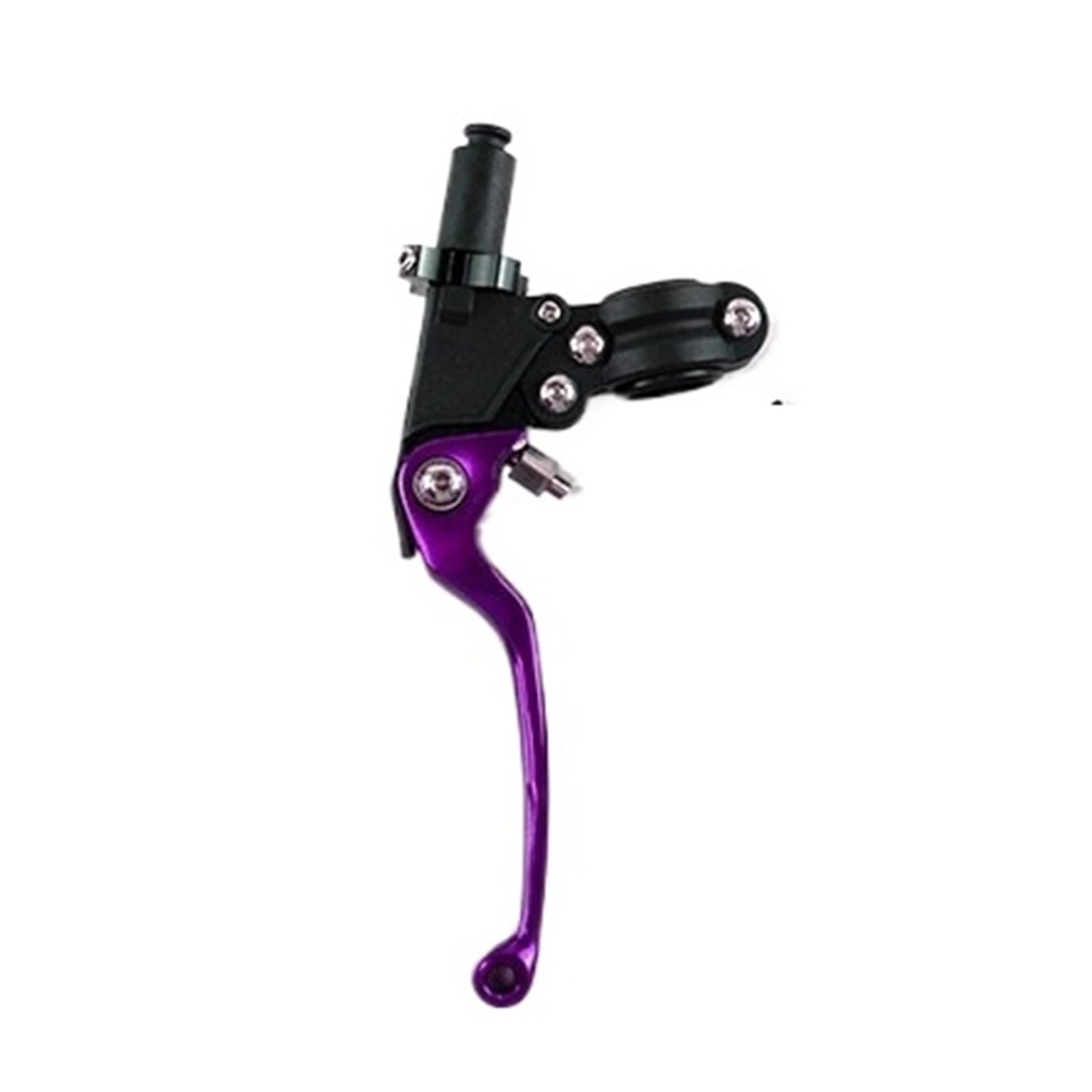 Puños de acelerador y palanca de freno de embrague de 22 mm para rutas en moto de cross
