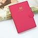 Sumen Passport Holder, Crown Buckles Passport Cover Protect Case Fashion Cute