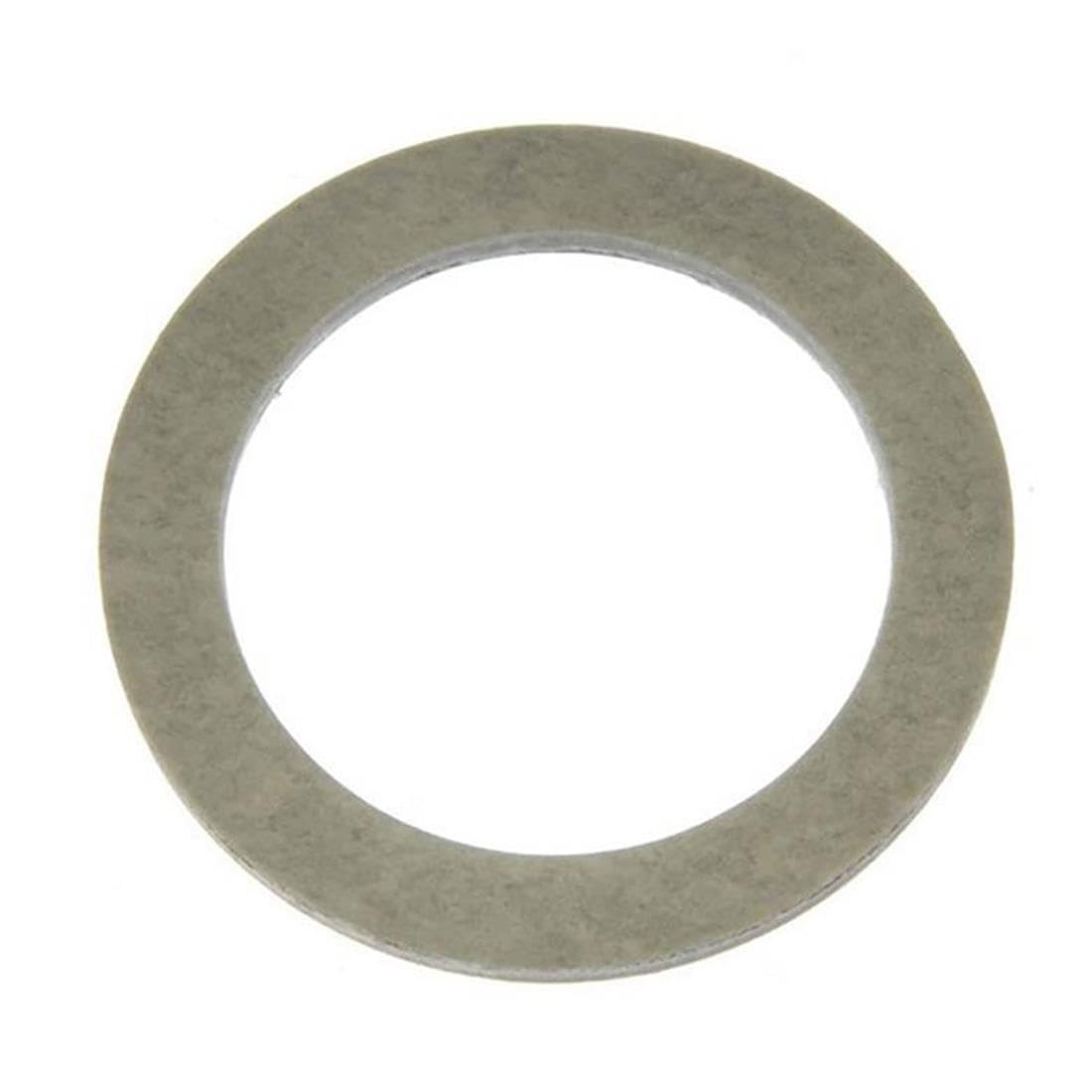 1X Oil Drain Plug Gasket Oil Pan Drain Plug Gasket Replacement fits Carina 1972-1973 fits Celica 1971-1975 fits Corolla 1968-1974 fits Corona 1968-1975 fits Crown 1968-1970