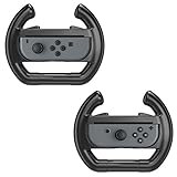 Hinweis: Das Paket enthält 2 Packungen Lenkrad, Joy-Con-Controller sind nicht im Lieferumfang enthalten und werden nur zur Veranschaulichung nur in Bildern angezeigt..
