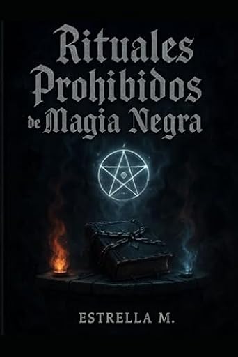 Rituales Prohibidos de Magia Negra: Hechizos ocultos, invocaciones y secretos ancestrales del lado oscuro | Ya disponible en tu tienda friki favorita! En mundofriki.es!