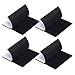 baise Tapis antidérapant en Nylon | Coussin Anti-dérapant DIY Easy Cut avec Ruban adhésif | Coussins antidérapants pour sols durs sous Le Tapis de Sol Coussin antidérapant