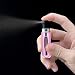 Atomizador Perfume Recargable, Joeyer 5 Pieza 5 ml Botella Vacío Pulverizador Viaje...