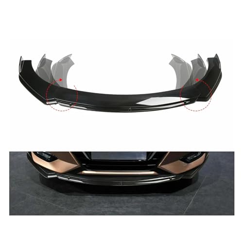 Bumper Lip Kit for Infiniti G35/G37