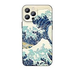 The Great Wave Off by Katsushika Hokusai