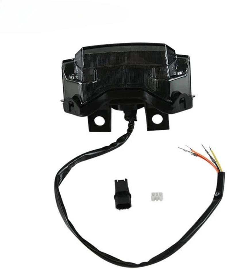 バイク用 リアテールライト ブレーキ ウィンカー 一体型LEDライト に適合する X-ADV XADV 750 2017-2024