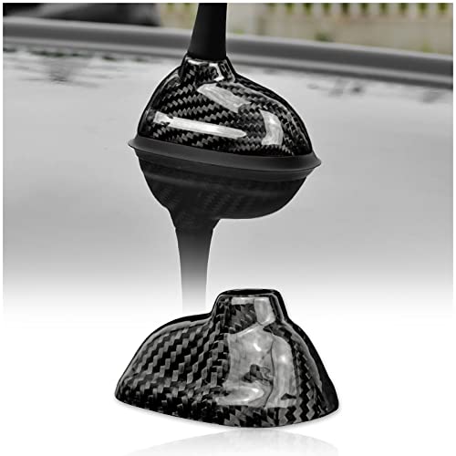Antenne aileron de requin Mini Cooper R55 r&eacute;ception radio stable sans bruit