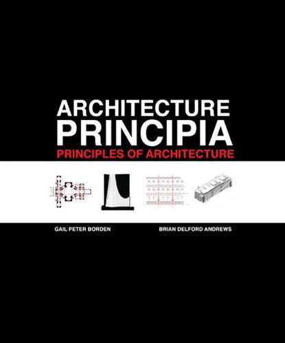 Architecture Principia (Myarchitecturekit)
