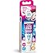 Piksters Plaque Glo - Plaque Disclosing Toothpaste and Torch System (Tropical)