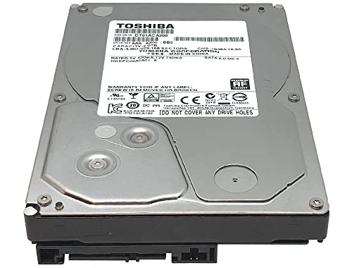 東芝(TOSHIBA) DT01ACA200 の商品画像 1