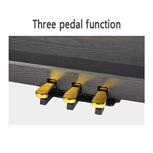 yankai 88 Kit Clavier Piano Clés Stand Clavier Piano Électrique, Joueur Professionnel, Piano Numérique Débutant, 88… - Les Beatles, Paul McCartney, John Lennon, RIngo Starr, George Harrison yankai 88 Kit Clavier Piano Clés Stand Clavier Piano Électrique, Joueur Professionnel, Piano Numérique Débutant, 88… – Image 6
